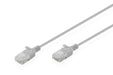 EAN 4016032506706 - Digitus DK-1618-010S cable de red Cat6 U/UTP (UTP) imagen 1
