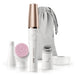 EAN 4210201185871 - Braun 81636295 depiladora 10 pinzas Blanco, Bronce imagen 1
