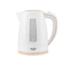 EAN 5902934830928 - Adler AD 1264 tetera eléctrica 1,7 L 2200 W Avellana, Blanco imagen 1
