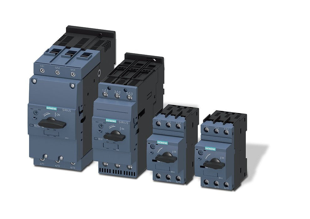 Siemens 3rv20110ja10 Guardamotor S00 0,7-1a Class10 Tornillo.
