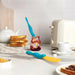 EAN 7290015168878 - Ototo Design OT887 espátula de cocina Espátula para rebañar tarros Plástico, Silicona 1 pieza(s) imagen 2