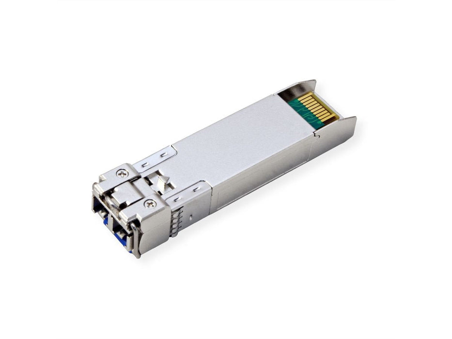 Sfp+ Modul (Minigbic) Lr Lc, 10gbe, Single Mode 1310nm, Max. 10km