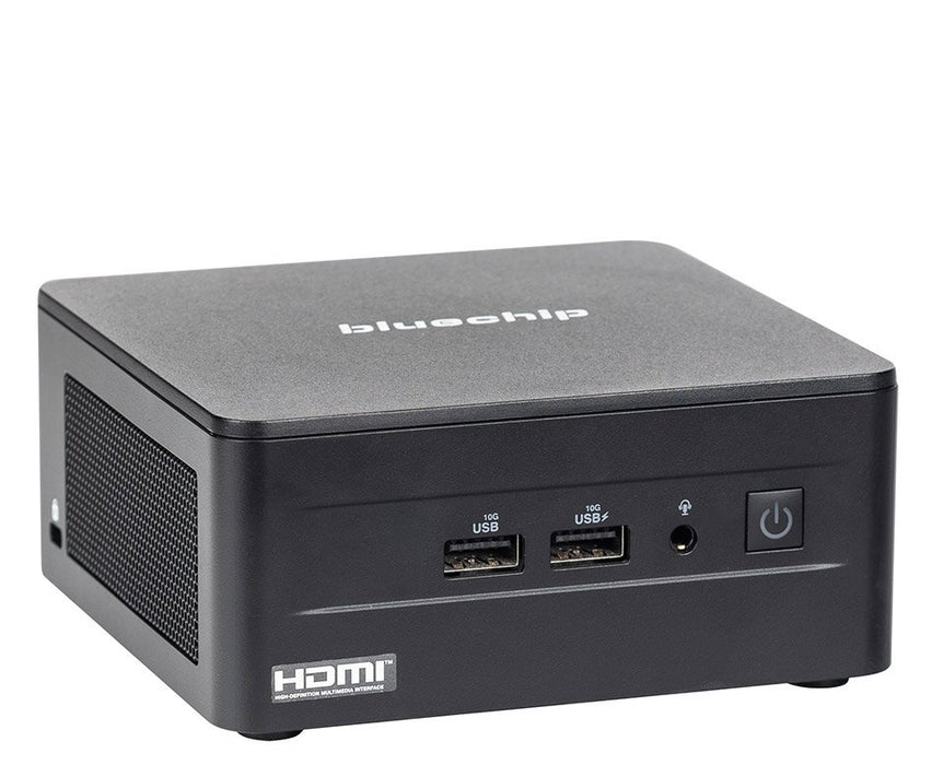 EAN 4250749710746 - bluechip BUSINESSline M1375 Intel® Core™ i7 i7-1360P 16 GB DDR4-SDRAM 500 GB SSD Windows 11 Pro Mini PC N imagen 1