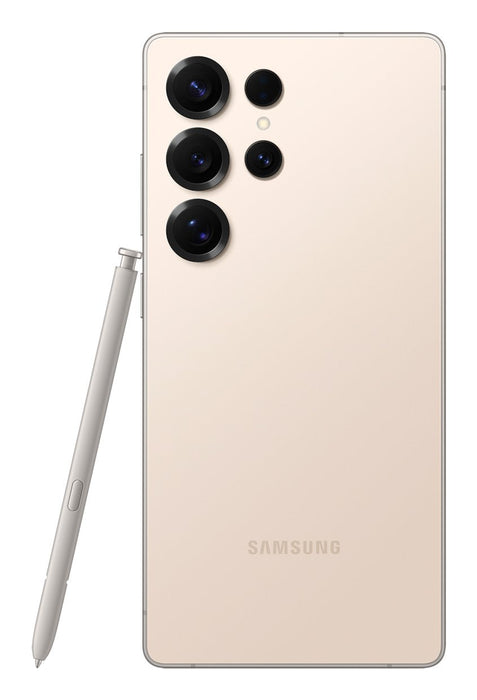 Smartphone  Samsung Galaxy S25 Ultra Sm-S938b/Ds 17,5 Cm (6.9") Sim Doble Android 15 5g Usb Tipo C 12 Gb 512 Gb 5000 Mah Oro Rosado