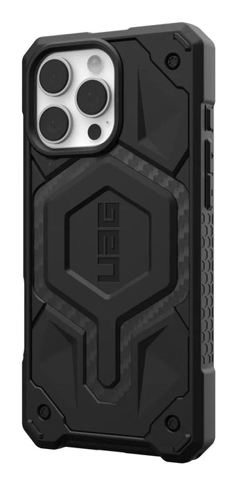 Uag Paul Monarch Carbon Fiber Apple Iphone 16 Pro Max