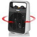 EAN 4011689861161 - Unold 86116 calefactor eléctrico Interior Negro, Plata 2000 W Ventilador eléctrico imagen 5