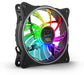 EAN 8436587971709 - NOX A-Fan Carcasa del ordenador Ventilador 12 cm Negro 1 pieza(s) imagen 2