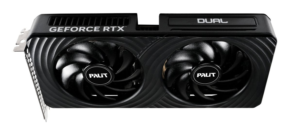 Tarjeta Gráfica Palit Geforce Rtx 5050 Dual Oc Nvidia 8 Gb Gddr6
