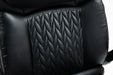 EAN 5901443391555 - Activejet YK7406-1 BK silla de oficina y de ordenador Asiento acolchado Respaldo acolchado imagen 9