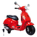 EAN 4042774475260 - Jamara Ride-on Vespa GTS 125 Correpasillos con forma de moto imagen 2