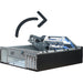 EAN 4260455641210 - Inter-Tech IT-503 Mini Tower Negro imagen 6