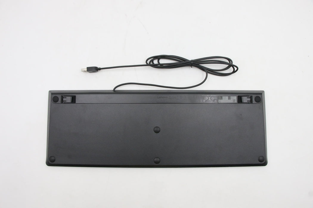 EAN 5706998579331 - Lenovo USB Calliope teclado Universal Danés Negro imagen 1