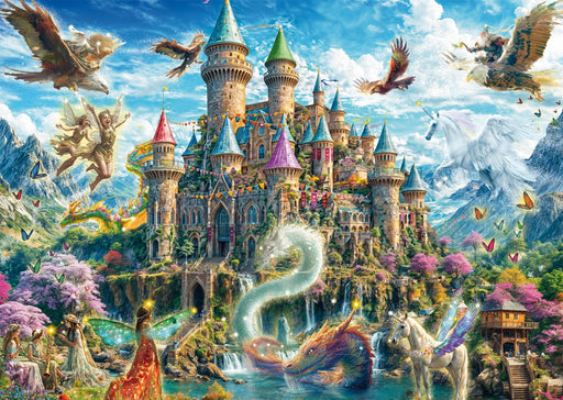 EAN 4001504597917 - Schmidt Spiele 59791 puzzle imagen 1