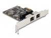 EAN 4043619886159 - DeLOCK 88615 tarjeta y adaptador de interfaz Interno RJ-45 imagen 1