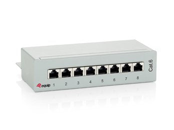 EAN 4015867207536 - Equip 227369 panel de parcheo imagen 1