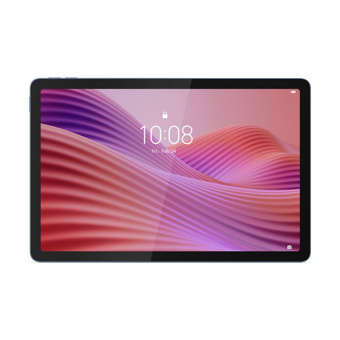 EAN 0198156162403 - Lenovo Tab Mediatek 128 GB 25,6 cm (10.1") 4 GB Wi-Fi 5 (802.11ac) Android 14 Azul imagen 1