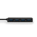 EAN 8435430613735 - NGS iHub 3.0 USB 3.2 Gen 1 (3.1 Gen 1) Type-A 5000 Mbit/s Negro imagen 3