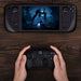 EAN 6922621504948 - 8Bitdo Ultimate Negro Bluetooth/RF/USB Gamepad Analógico Android, PC, iOS imagen 5