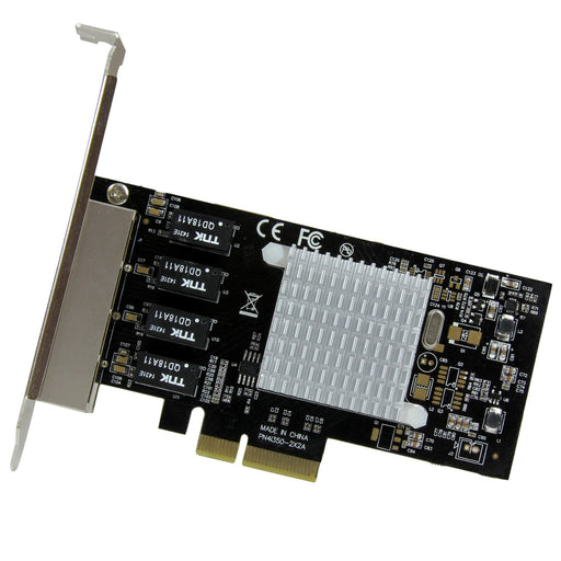 EAN 0065030861045 - StarTech.com ST4000SPEXI adaptador y tarjeta de red Interno 2000 Mbit/s imagen 2