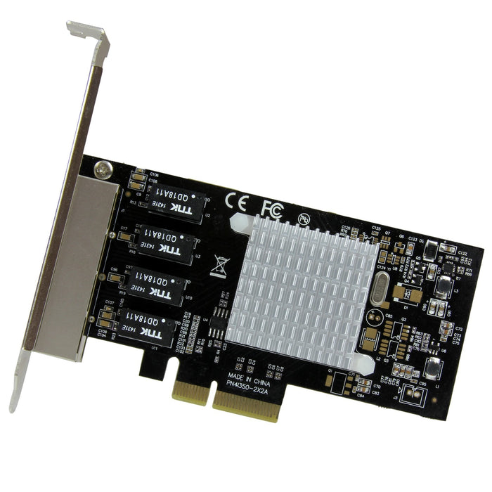 EAN 0065030861045 - StarTech.com ST4000SPEXI adaptador y tarjeta de red Interno 2000 Mbit/s imagen 2
