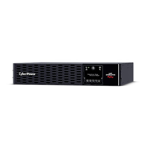 EAN 4712856277654 - CyberPower PR2200ERTXL2U sistema de alimentación ininterrumpida (UPS) Línea interactiva 2,2 kVA 2200 W 8  imagen 1