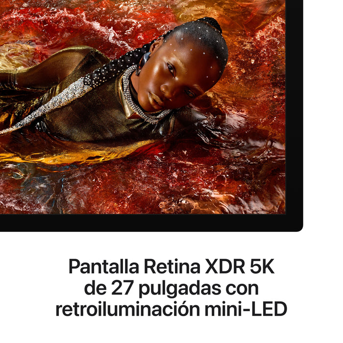 Apple Studio Display Xdr 27' Cristal Nano Texturizado Vesa