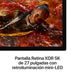 EAN 0195950528183 - Apple Studio Display XDR pantalla para PC 68,6 cm (27") 5120 x 2880 Pixeles 5K Ultra HD LED Plata imagen 3