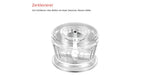 EAN 4011689505003 - ESGE 5050 picadora manual de alimentos Transparente imagen 6