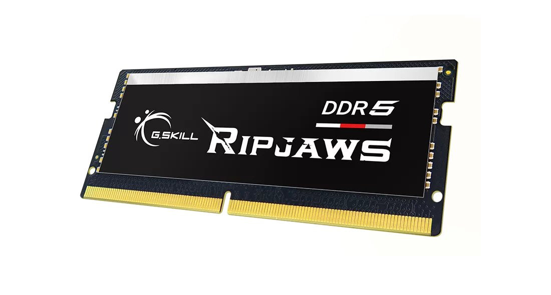 EAN 4713294233769 - G.Skill Ripjaws F5-5600S4645A16GX2-RS módulo de memoria 32 GB 2 x 16 GB DDR5 262-pin SO-DIMM imagen 6