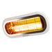 EAN 8435568403048 - Orbegozo PHF 55 Interior y exterior Blanco 2000 W Calefactor eléctrico infrarrojo imagen 1