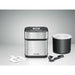 EAN 4001797866004 - Rommelsbacher IM 12 máquina para helados Heladera tradicional 1,5 L Negro, Acero inoxidable imagen 4