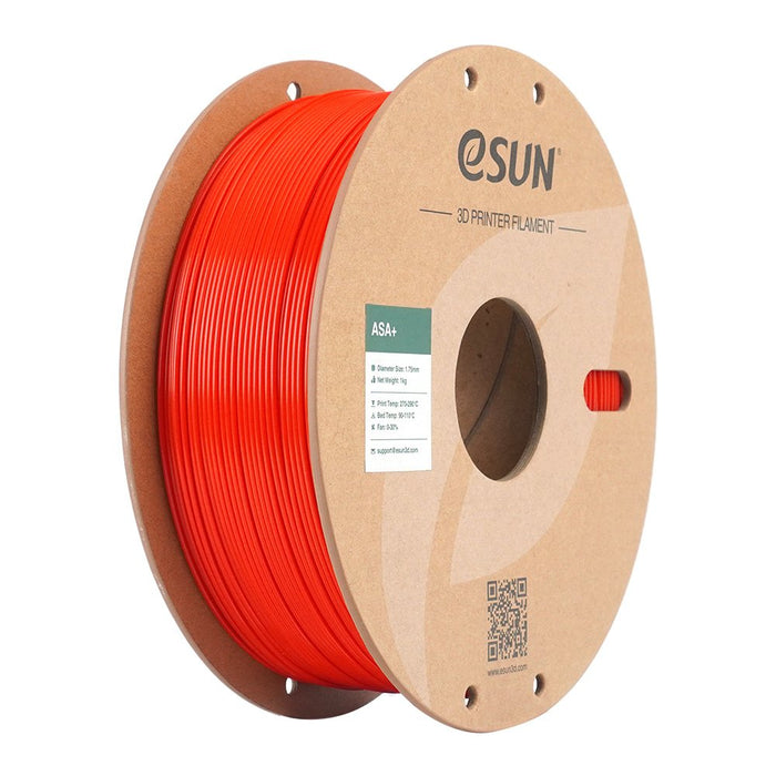 Asa+ 1,75mm Rojo 1kg
