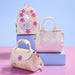 EAN 0671803539884 - Loungefly Stitch & Angel Cherry Blossom Heart Poliuretano (PU) Rosa Chica Bandolera imagen 3
