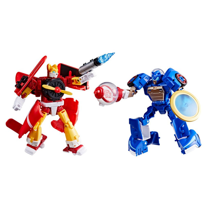 EAN 5010996303615 - Transformers Collaborative Sonic the Hedgehog x Wingtail & Blue imagen 1