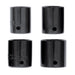 EAN 5906083046230 - Yato YT-82020 atornilladora de impacto con batería 1/4" 3300 RPM 450 Nm Negro, Rojo 450 W imagen 6