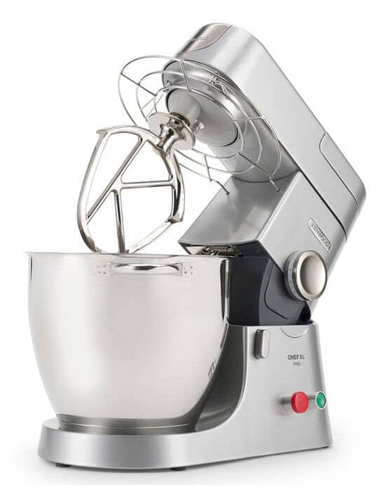 Procesador De Alimentos Kenwood Chef Xl Pro Kpl9000s Plateado, 1.700 Vatios 0w20011276