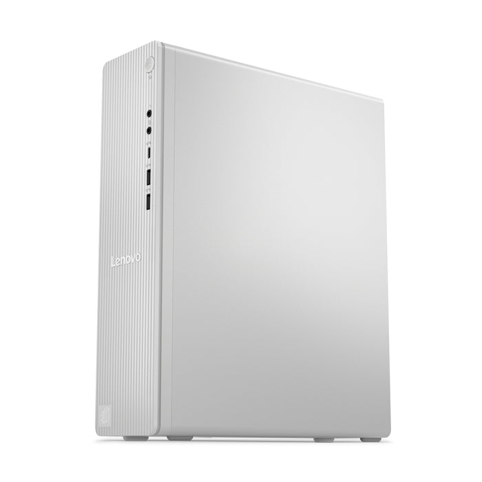 Pc Lenovo Ideacentre Tower 08akp10 Amd Ryzen Ai 5 330 16 Gb Ddr5-Sdram 512 Gb Ssd Windows 11 Home Sff Pc Gris