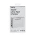 EAN 8021735204527 - Celly PS3GAN100WWH cargador de dispositivo móvil Universal Blanco Corriente alterna, USB Carga rápida Int imagen 1