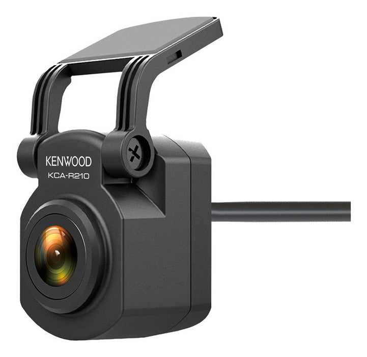 EAN 0019048239457 - Kenwood KCA-R210 cámara de salpicadero Quad HD CC Negro imagen 1
