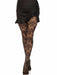 EAN 0714718570075 - Leg Avenue 9730_00122 pantis y media Negro imagen 4