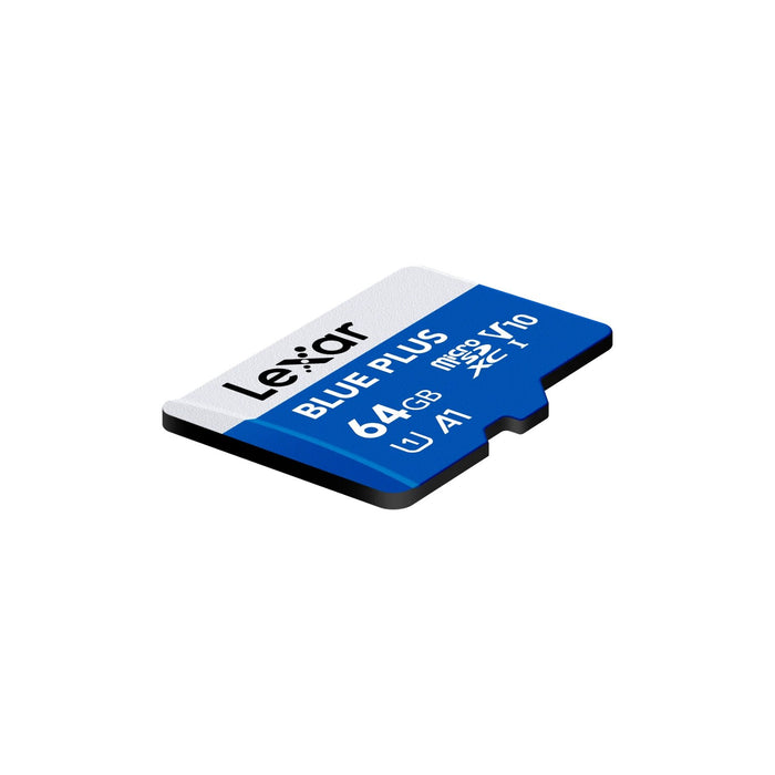 EAN 0843367139866 - Lexar BLUE PLUS 64 GB MicroSDXC UHS-I imagen 4