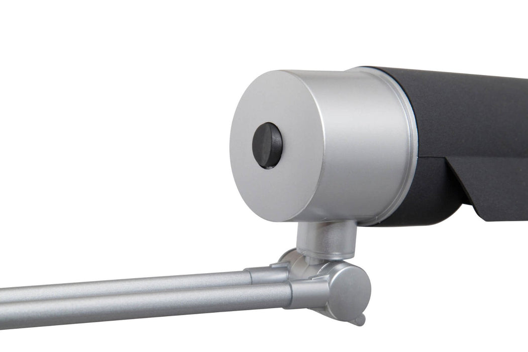 Maul Mauloffice Led-Lámpara De Escritorio 9.5 W Plateado
