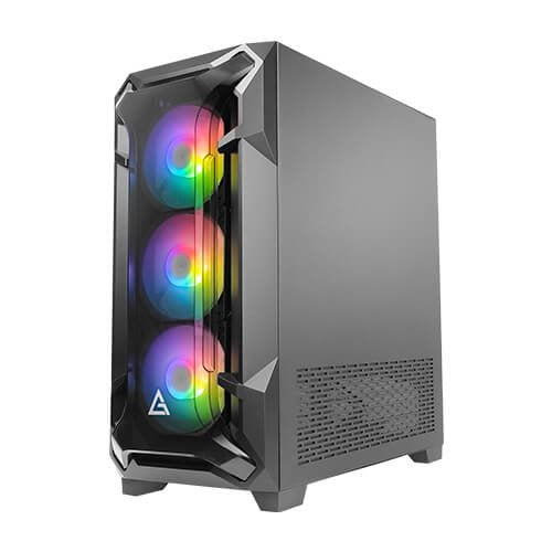EAN 0761345800600 - Antec DF600 Flux Midi Tower Negro imagen 4