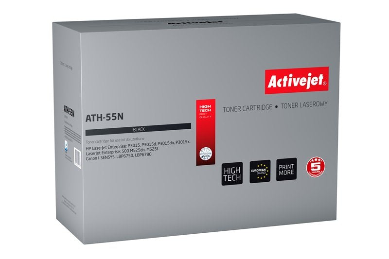 EAN 5901443011484 - Activejet ATH-55N cartucho de tóner 1 pieza(s) Compatible imagen 1
