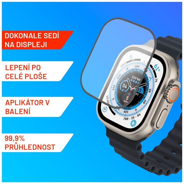 EAN 8591680154388 - FIXED FIXGAW-1029 pieza y accesorio para reloj Protector de pantalla de smartwatch imagen 6