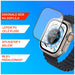 EAN 8591680154388 - FIXED FIXGAW-1029 pieza y accesorio para reloj Protector de pantalla de smartwatch imagen 6