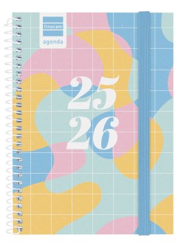 EAN 8422952398363 - Finocam 634224826 agenda personal Diario escolar 2025 - 2026 imagen 1