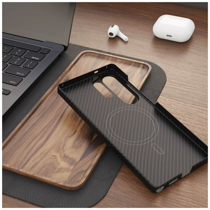 EAN 8591680187393 - FIXED MagVelar funda para teléfono móvil 16 cm (6.3") Negro imagen 3