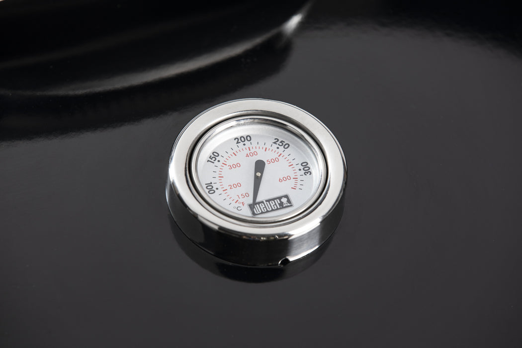 Weber Charcoal Grill Master Touch Gbs E-5750, 57 Cm Black