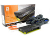 EAN 0878742003708 - LevelOne KVM-0422 interruptor KVM Negro, Verde imagen 3